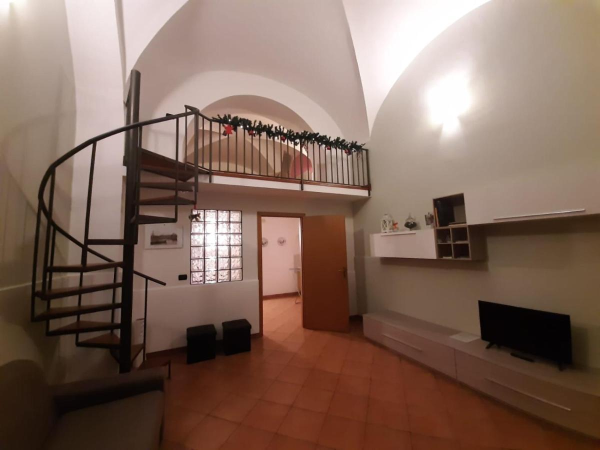 Casetta In Centro Catania Exterior photo