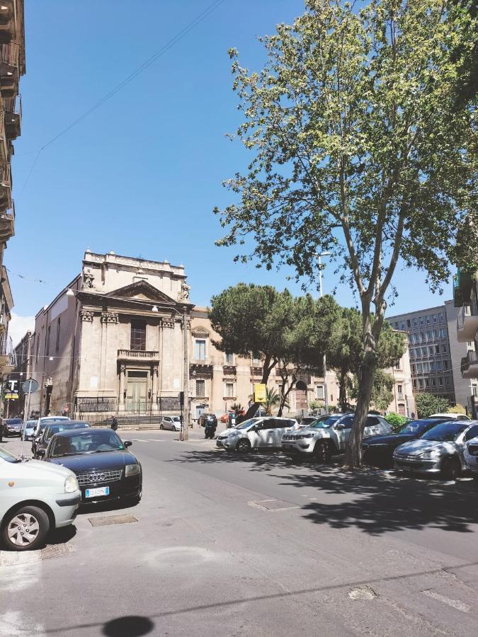 Casetta In Centro Catania Exterior photo
