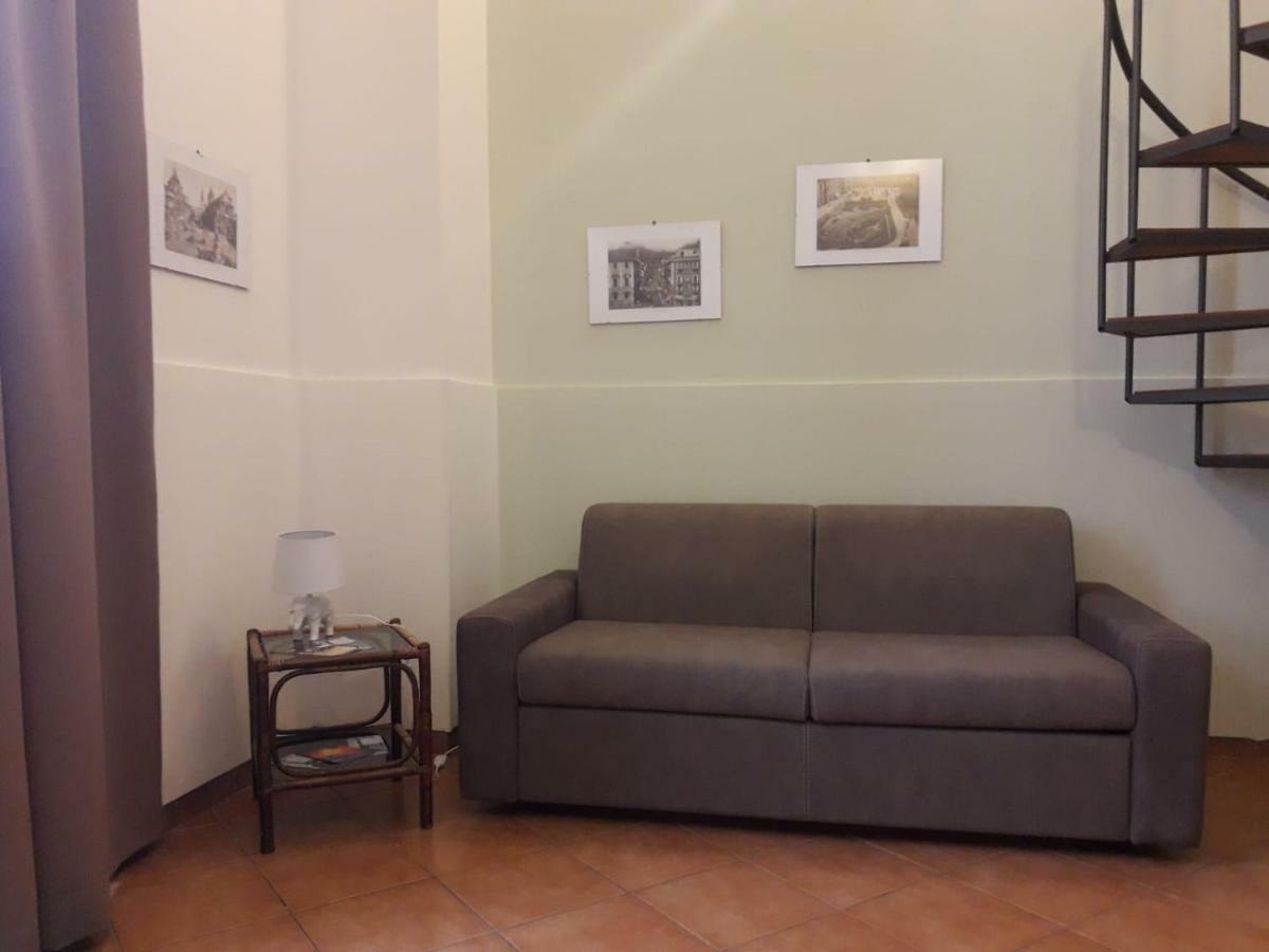 Casetta In Centro Catania Exterior photo